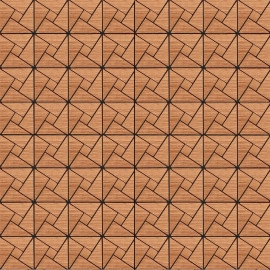 Самоклеюча PET мозаїка 300х300х4мм SW-00001640