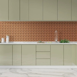 Самоклеюча PET мозаїка 300х300х4мм SW-00001640