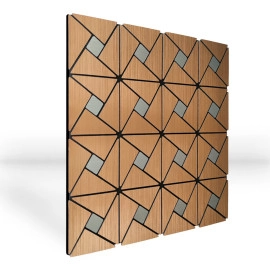 Самоклеюча PET мозаїка 300х300х4мм SW-00001642