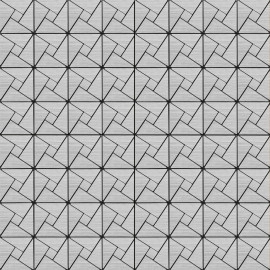 Самоклеюча PET мозаїка 300х300х4мм SW-00001642