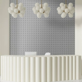 Самоклеюча PET мозаїка 300х300х4мм SW-00001642