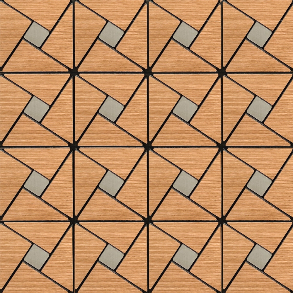 Самоклеюча PET мозаїка 300х300х4мм SW-00001642