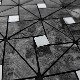 Самоклеюча PET мозаїка 300х300х4мм SW-00001646