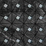 Самоклеюча PET мозаїка 300х300х4мм SW-00001646