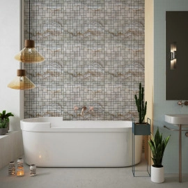 Самоклеюча PET мозаїка 300х300х4мм SW-00001656