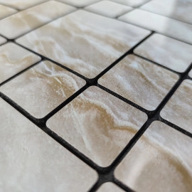 Самоклеюча PET мозаїка 300х300х4мм SW-00001656