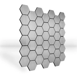 Самоклеюча PET мозаїка 300х300х4мм SW-00001663