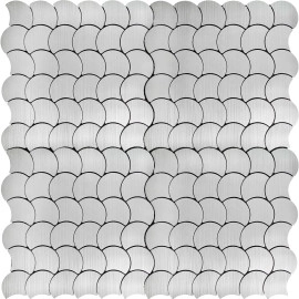 Самоклеюча PET мозаїка 300х300х4мм SW-00001665