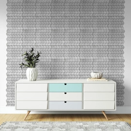 Самоклеюча PET мозаїка 300х300х4мм SW-00001665