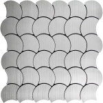 Самоклеюча PET мозаїка 300х300х4мм SW-00001665