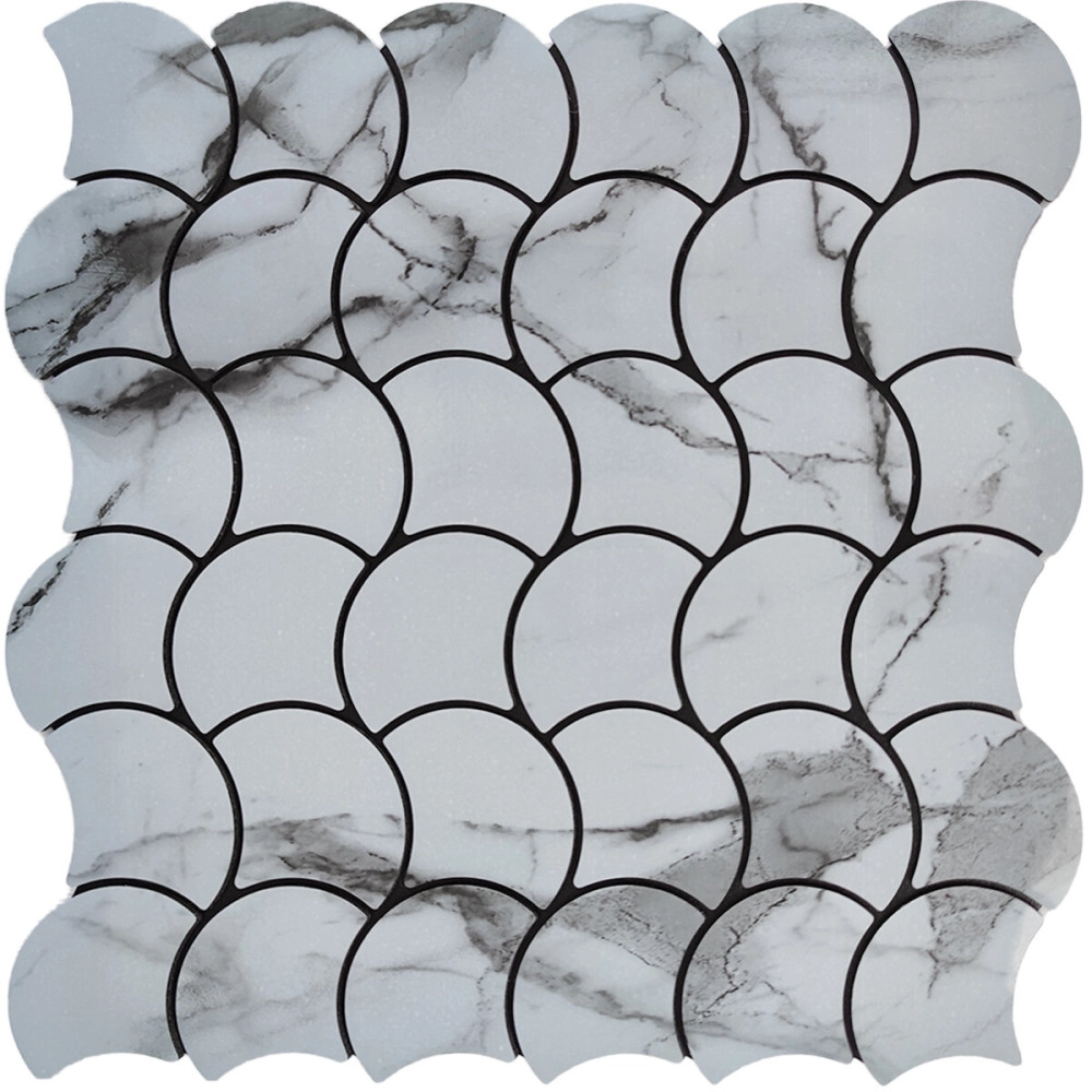 Самоклеюча PET мозаїка 300х300х4мм SW-00001666