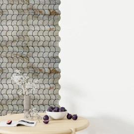 Самоклеюча PET мозаїка 300х300х4мм SW-00001667