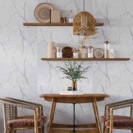 Самоклеюча стінова PET плитка 600х300х2мм SW-00001671