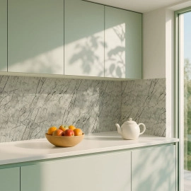 Самоклеюча стінова PET плитка 600х300х2мм SW-00001682