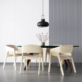 Самоклеюча стінова PET плитка у рулоні 600х3000х2мм SW-00001688