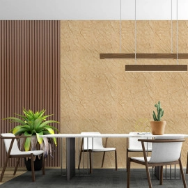 Самоклеюча стінова PET плитка у рулоні 600х3000х2мм SW-00001692