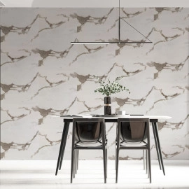 Самоклеюча стінова PET плитка у рулоні 600х3000х2мм SW-00001693