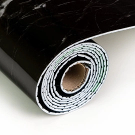 Самоклеюча стінова PET плитка у рулоні 600х3000х2мм SW-00001694