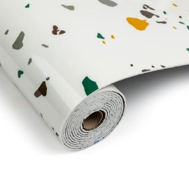 Самоклеюча стінова PET плитка у рулоні 600х3000х2мм SW-00001695