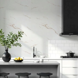 Самоклеюча стінова PET плитка у рулоні 600х3000х2мм SW-00001697