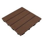 Композитна плитка WPC ка ан 30*30CM*2СM (D) SW-00001710