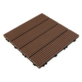 Композитна плитка WPC ка ан 30*30CM*2СM (D) SW-00001710