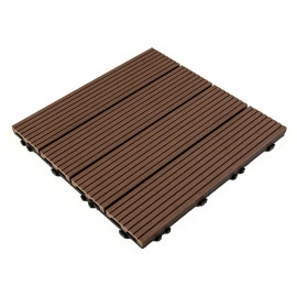 Композитна плитка WPC ка ан 30*30CM*2СM (D) SW-00001710