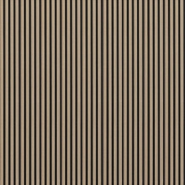 Рейка декоративна PS 2900х120х11мм Дуб з графітом SW-00001738