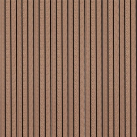 Рейка декоративна PS 2900х120х12мм Горіх SW-00001739