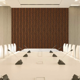 Рейка декоративна PS 2900х120х12мм Мідний із золотими вкрапленнями SW-00001747