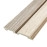 Рейка декоративна PS 2900х120х12мм Світле дерево SW-00001750