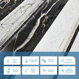 Декоративна ПВХ панель 960х480х4мм SW-00001776