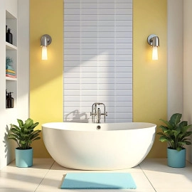 Декоративна ПВХ панель 960х480х4мм SW-00001779