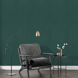 Самоклеючі шпалери 2800х500х1,5мм Темно зелений меланж (D) SW-00001784