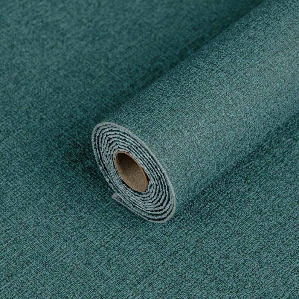 Самоклеючі шпалери 2800х500х1,5мм Темно зелений меланж (D) SW-00001784