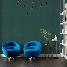 Самоклеючі шпалери 2800х500х1,5мм Темно зелений меланж (D) SW-00001784