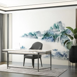 Самоклеюча вінілова плитка набір (6 рулонів) 3600х2800х2мм SW-00001787