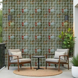 Декоративна ПВХ панель 960х480х4мм SW-00001789