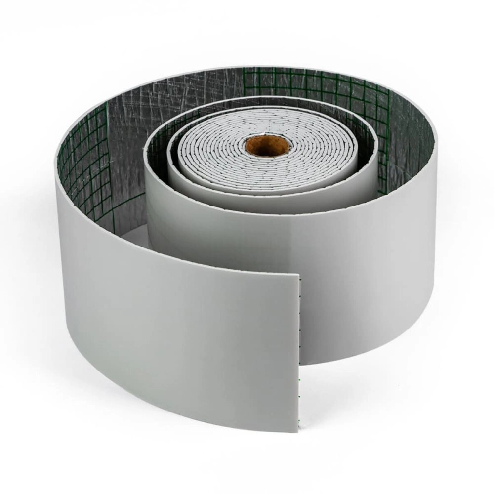 Молдинг вініловий самоклеючий 5000х100х2мм Глянсовий (D) SW-00001795