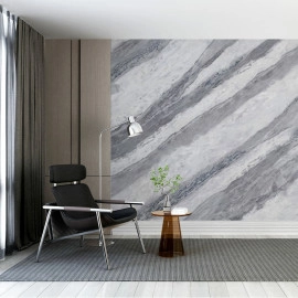 Плінтус РР самоклеючий 2300х140х4мм Білий (D) SW-00001808