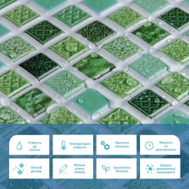 Декоративна ПВХ панель 960х480х4мм SW-00001828