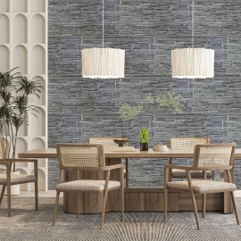 Декоративна ПВХ панель 960х480х4мм SW-00001838