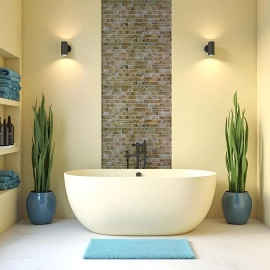 Декоративна ПВХ панель 960х480х4мм SW-00001839