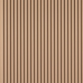 Рейка декоративна WPC стінова 3000х160х23мм Дуб SW-00001855