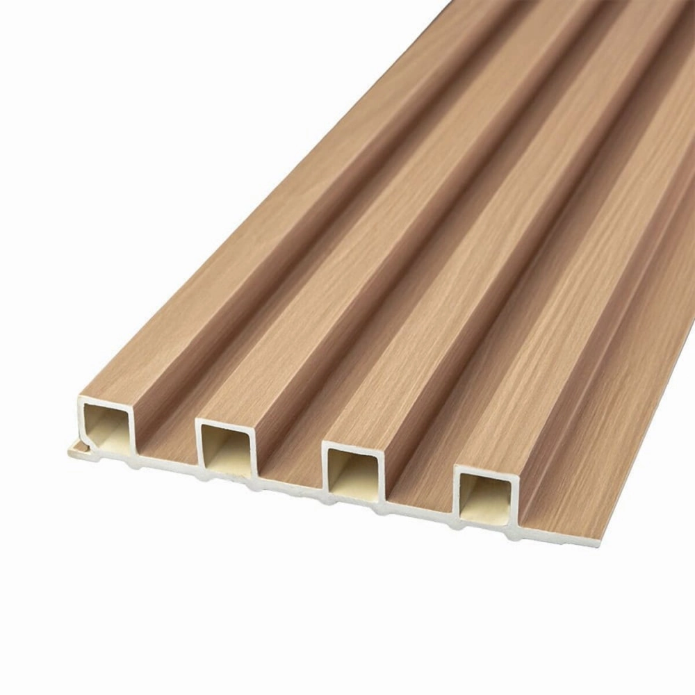 Рейка декоративна WPC стінова 3000х160х23мм Дуб SW-00001855