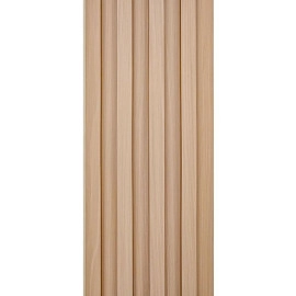 Рейка декоративна WPC стінова 3000х160х23мм Дуб SW-00001855