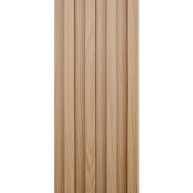 Рейка декоративна WPC стінова 3000х160х23мм Вишня SW-00001857