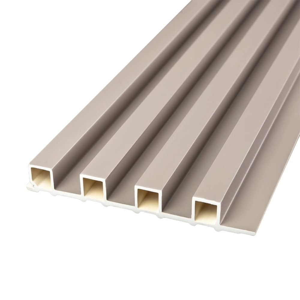 Рейка декоративна WPC стінова 3000х160х23мм Мокко SW-00001859