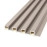 Рейка декоративна WPC стінова 3000х160х23мм Мокко SW-00001859