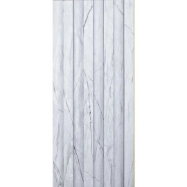 Рейка декоративна WPC стінова 3000х160х23мм Мармур SW-00001862